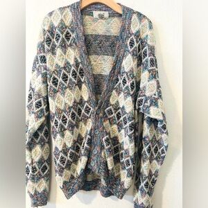 Vintage Jed Cardigan Sweater